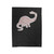 Cute Dino Velveteen Blanket