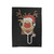 Cute Red Nose Reindeer Nurse Christmas Velveteen Blanket