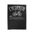 Cycopath Funny Cycling Velveteen Blanket