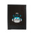 Dab City Carolina Panthers Velveteen Blanket