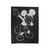 Dabbing Mickey Disney World Velveteen Blanket