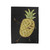 Dabbing Pineapple Pineapple Lover Funny Dabbing Velveteen Blanket