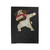 Dabbing Pug Cute Dog Funny Velveteen Blanket