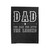 Dad Velveteen Blanket