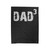 Dad 3 Velveteen Blanket