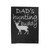 Dad's Hunting Buddy Velveteen Blanket