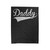 Daddy Father's Day Dad Papa Birthday Gift For Him Funny Velveteen Blanket