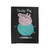 Daddy Pig Peppa Pig Funny Velveteen Blanket