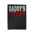 Daddy's Mini Velveteen Blanket