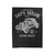 Dads Garage Velveteen Blanket