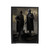 Daft Punk Black Panther Velveteen Blanket