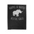 Dance Gavin Dance Riding A Rhino Pico De Gallo Velveteen Blanket