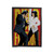 Dance Pulp Fiction Art Velveteen Blanket