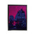 Daniel Danger Horror House 1 Velveteen Blanket