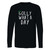 This classic fit golly what a day robin hood long sleeve shirt is casually elegant and very comfortable. With fine quality print to make one stand out, it's a perfect fit for every occasion.