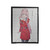 Dar-Ling In Th-E Fr-Anxx Zero Two Hiro Velveteen Blanket