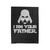 Darth Vader Star Wars I Am Your Father 1 Velveteen Blanket