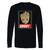 This classic fit groot long sleeve shirt is casually elegant and very comfortable. With fine quality print to make one stand out, it's a perfect fit for every occasion.
