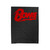 David Bowie 80's Vintage Pop Rock Velveteen Blanket
