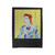 David Bowie Art Painting Velveteen Blanket