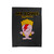 David Bowie Ziggy Stardust Troll Velveteen Blanket