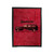 Dead 2 The World Velveteen Blanket