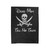 Dead Men Tell No Tales Velveteen Blanket