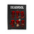 Dead Pool And Deadpool Velveteen Blanket