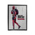 Deadpool Bad Ass Smart Ass Great Ass Velveteen Blanket
