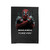 Deadpool Black Panther Marvel Superhero Velveteen Blanket