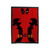 Deadpool Body Armor Velveteen Blanket