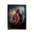 Deadpool Feminim Velveteen Blanket