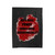 Deadpool Funny Quotes With The Great Power Comes Great Irresponsibility Velveteen Blanket