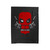 Deadpool Gun Shot Velveteen Blanket
