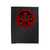 Deadpool Hail Hydra Logo Velveteen Blanket