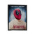 Deadpool Mask Ugly Velveteen Blanket