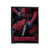 Deadpool Movie Velveteen Blanket