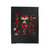 Deadpool Movie Funny Alien Emoji Velveteen Blanket