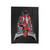 Deadpool Power Ranger Movie Parody Velveteen Blanket
