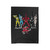 Deadpool Power Rangers Funny Parody Velveteen Blanket