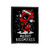 Deadpool Sexy Merry Kissmyass Velveteen Blanket
