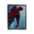 Deadpool Shadow Velveteen Blanket