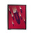 Deadpool Sit On A Bullet Velveteen Blanket