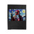 Deadpool Starry Night Funny Parody Velveteen Blanket