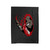 Deadpool Tattoo Blood Scarry Velveteen Blanket