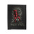 Deadpool Vs Game Of Thrones Custom Velveteen Blanket