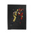 Deadpool Vs Wolferine Parody Movie Velveteen Blanket