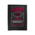Deadpool Whiskey Antihero Drinking Mash Up Velveteen Blanket