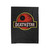 Death Star Logo Velveteen Blanket