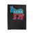 Democrat Donkey Symbol Velveteen Blanket